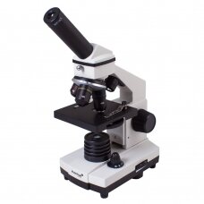 Mikroskopas Rainbow 2L PLUS, balta spalva