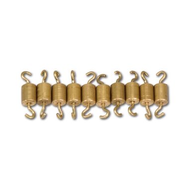10 svarelių rinkinys, 10 g 10 svarelių rinkinys, 10 g