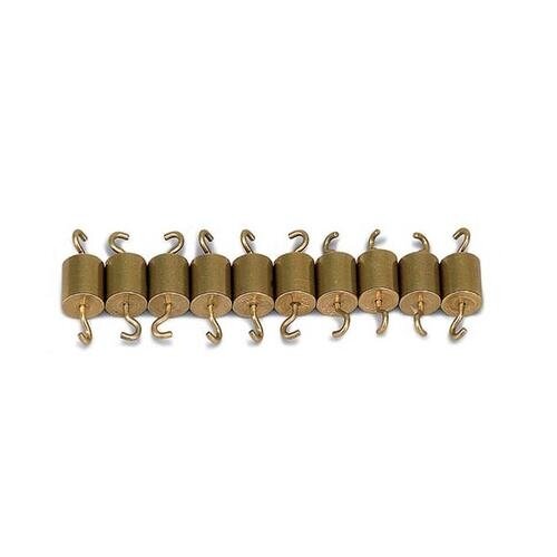 10 svarelių rinkinys, 20 g 10 svarelių rinkinys, 20 g