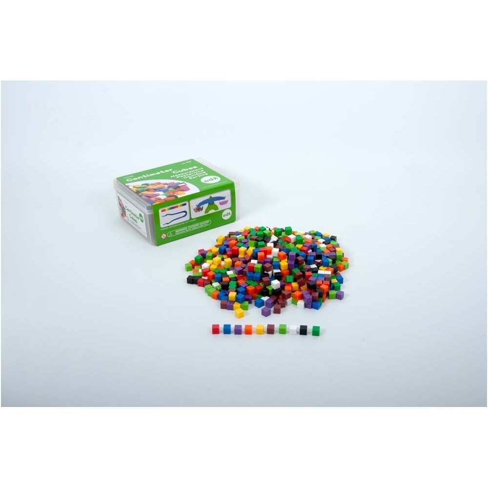 1 cm dydžio kubeliai - 1000 vnt. 4 1 cm dydžio kubeliai - 1000 vnt. 4