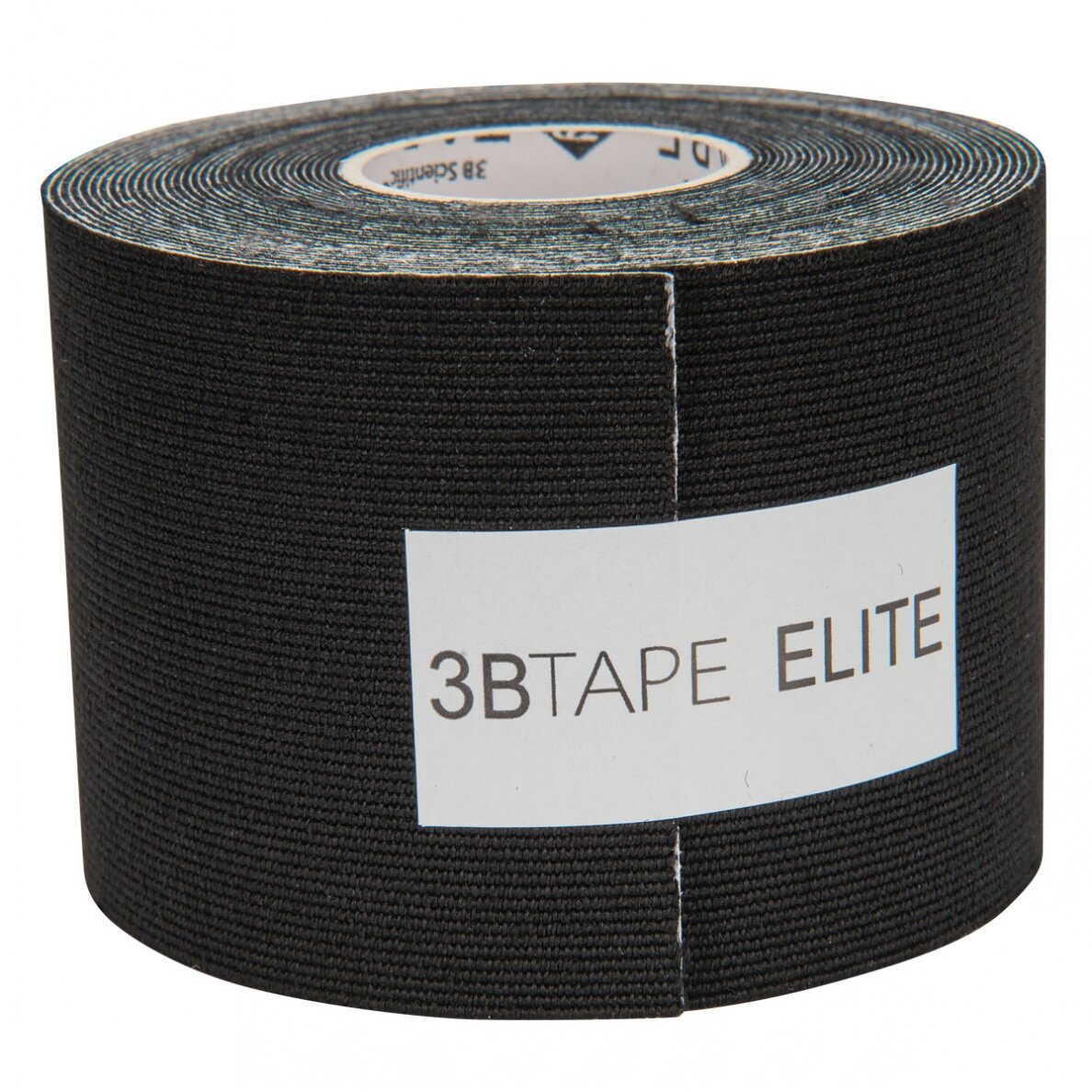 3BTAPE ELITE, kineziologinė juosta, juoda, 200 x 5 cm ritinėlis 3 3BTAPE ELITE, kineziologinė juosta, juoda, 200 x 5 cm ritinėlis 3