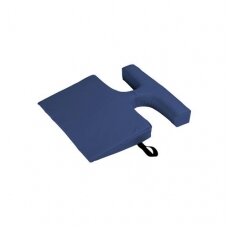 3B „Comfort“ masažinė pagalvė, mėlyna