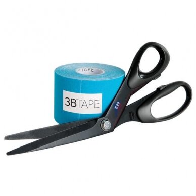 3BTAPE dengtos kineziologijos žirklės 3BTAPE dengtos kineziologijos žirklės