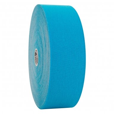 3BTAPE mėlynos spalvos kineziologijos ritinys, 31 m 1 3BTAPE mėlynos spalvos kineziologijos ritinys, 31 m 1