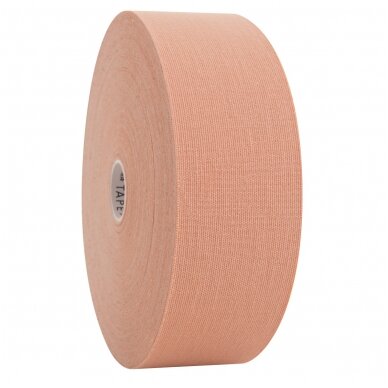 3BTAPE smėlio spalvos kineziologijos ritinys, 31 m 1 3BTAPE smėlio spalvos kineziologijos ritinys, 31 m 1