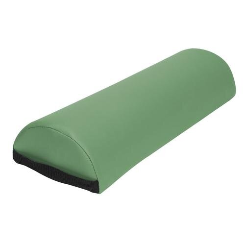 3B Jumbo pusapvalė masažo stalo pagalvė, žalia 3B Jumbo pusapvalė masažo stalo pagalvė, žalia