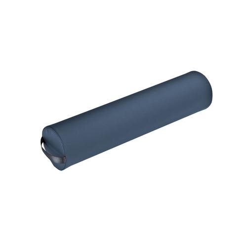 3B pūkuota apvali masažo/sporto pagalvė, mėlyna 3B pūkuota apvali masažo/sporto pagalvė, mėlyna