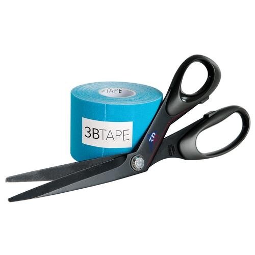 3BTAPE dengtos kineziologijos žirklės 3BTAPE dengtos kineziologijos žirklės