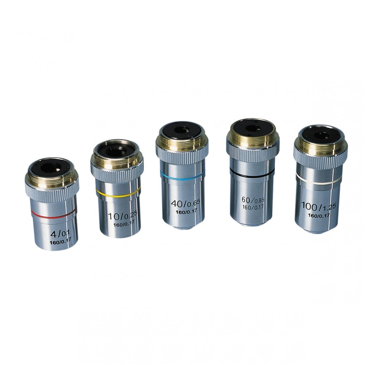 Achromatinis objektyvas 40x / 0,65 1