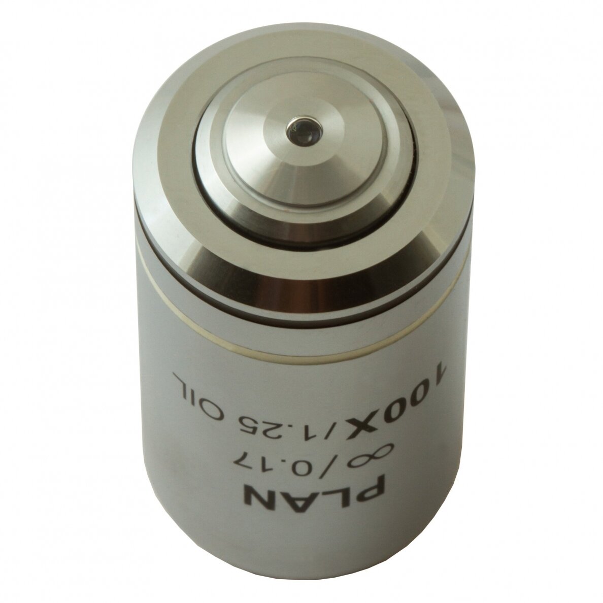 Achromatinis objektyvas Levenhuk MED 100x Infinity Plan Achromatic Objective 3 Achromatinis objektyvas Levenhuk MED 100x Infinity Plan Achromatic Objective 3