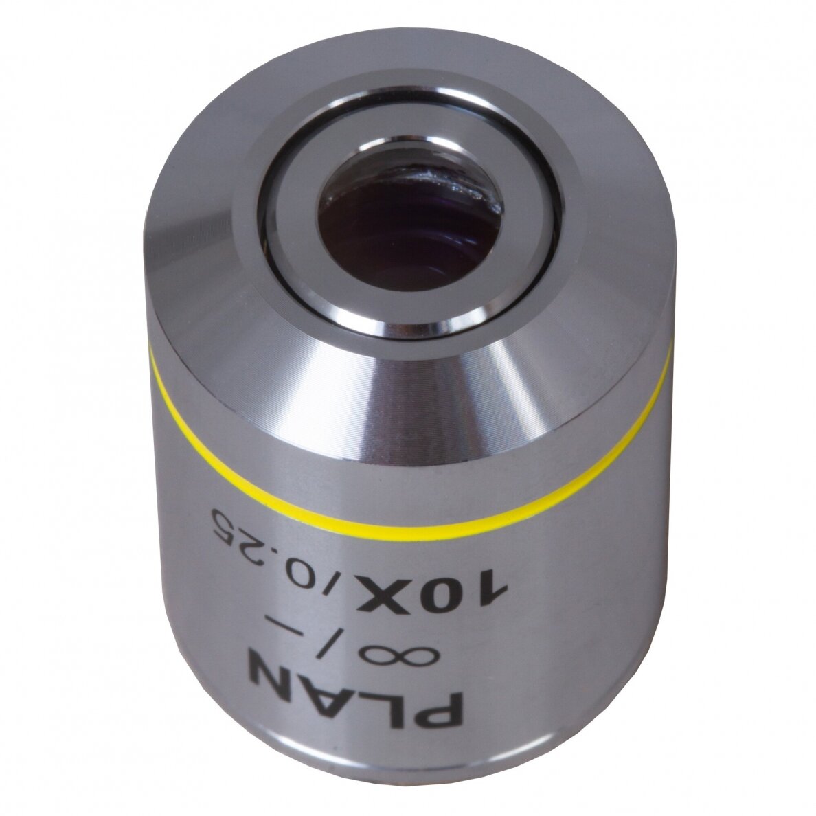Achromatinis objektyvas Levenhuk MED 10x Infinity Plan Achromatic Objective 3 Achromatinis objektyvas Levenhuk MED 10x Infinity Plan Achromatic Objective 3