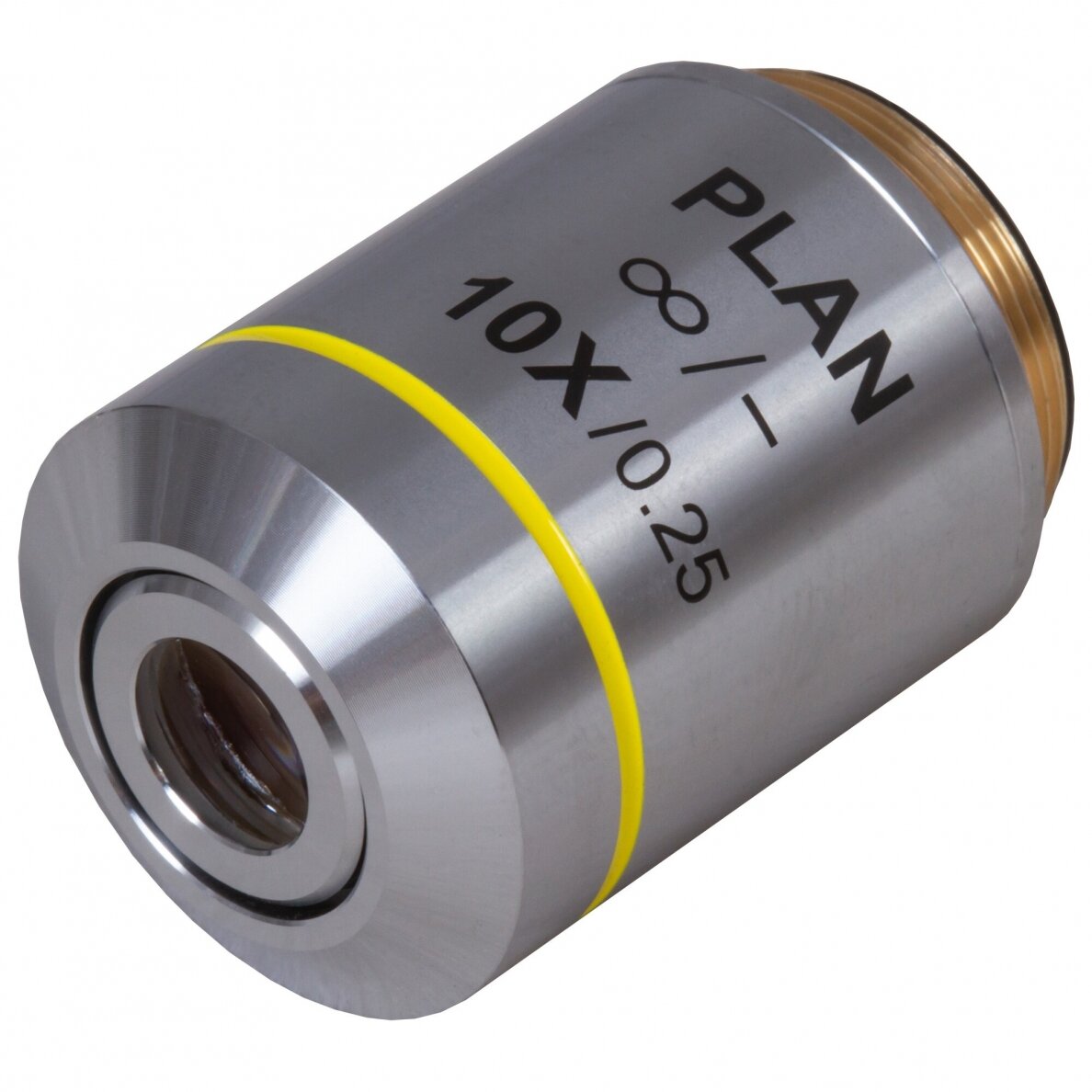 Achromatinis objektyvas Levenhuk MED 10x Infinity Plan Achromatic Objective Achromatinis objektyvas Levenhuk MED 10x Infinity Plan Achromatic Objective