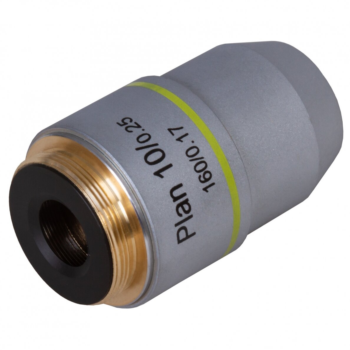 Achromatinis objektyvas Levenhuk MED 10x Plan Achromatic Objective 2 Achromatinis objektyvas Levenhuk MED 10x Plan Achromatic Objective 2