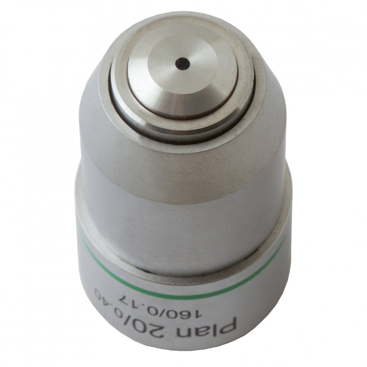 Achromatinis objektyvas Levenhuk MED 20x Plan Achromatic Objective 3 Achromatinis objektyvas Levenhuk MED 20x Plan Achromatic Objective 3