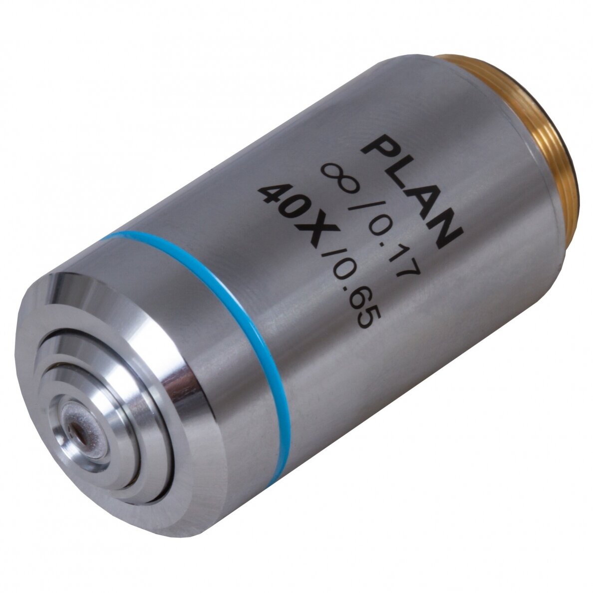 Achromatinis objektyvas Levenhuk MED 40x Infinity Plan Achromatic Objective Achromatinis objektyvas Levenhuk MED 40x Infinity Plan Achromatic Objective
