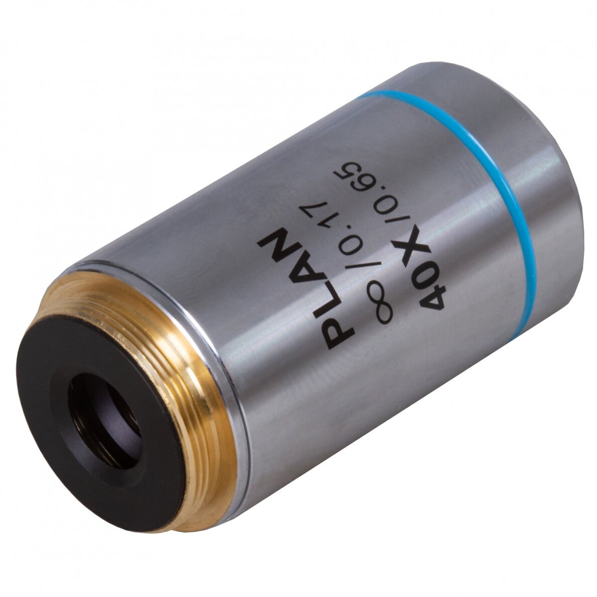 Achromatinis objektyvas Levenhuk MED 40x Infinity Plan Achromatic Objective 2 Achromatinis objektyvas Levenhuk MED 40x Infinity Plan Achromatic Objective 2