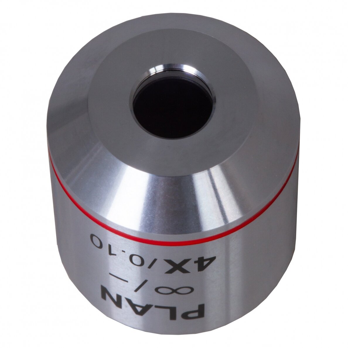 Achromatinis objektyvas Levenhuk MED 4x Infinity Plan Achromatic Objective 3