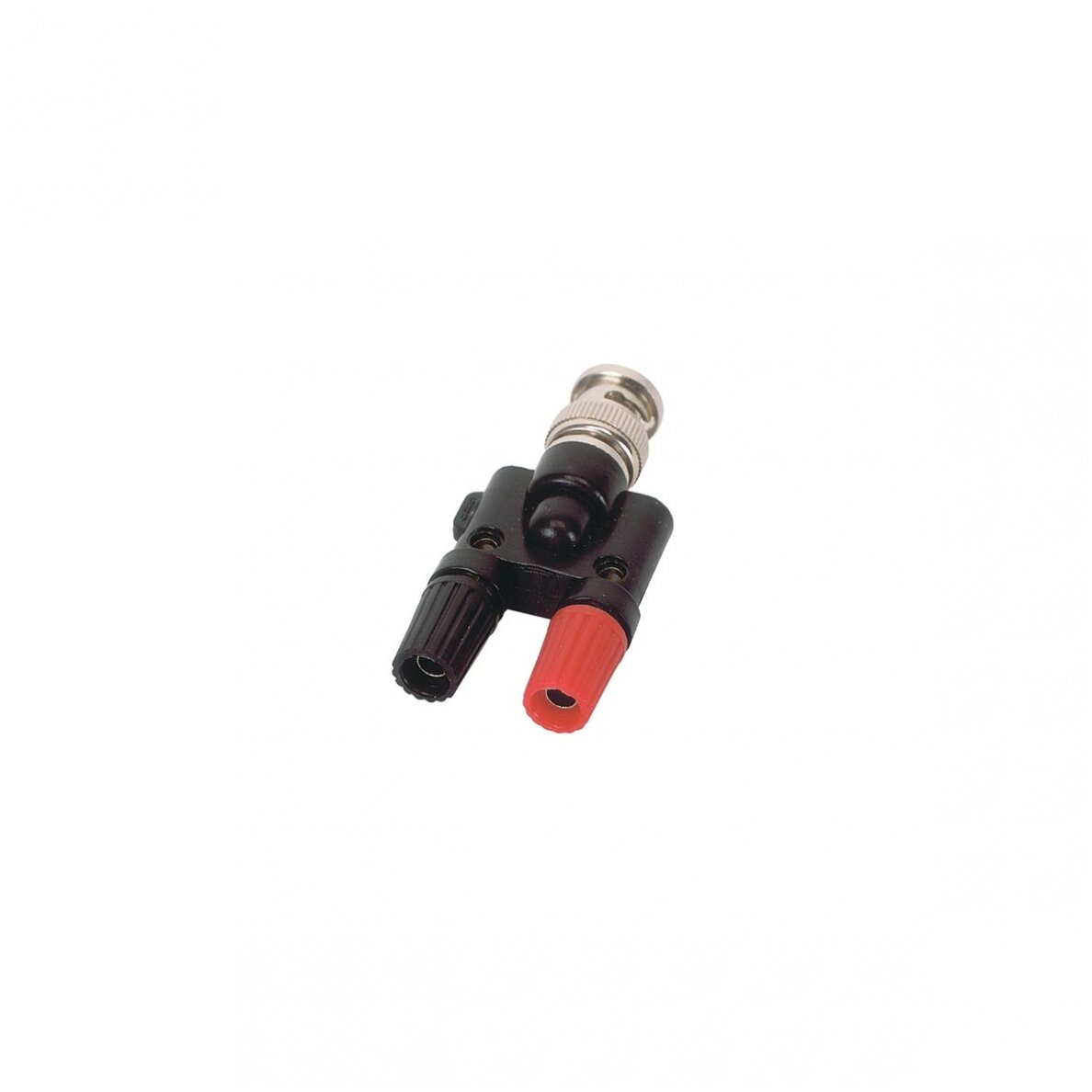 Adapteris, BNC kištukas / 4 mm lizdai Adapteris, BNC kištukas / 4 mm lizdai