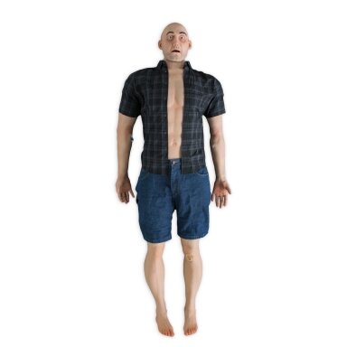 ADAM-X HPS paciento priežiūros ir pirmosios pagalbos suteikimo simuliatorius ADAM-X HPS paciento priežiūros ir pirmosios pagalbos suteikimo simuliatorius