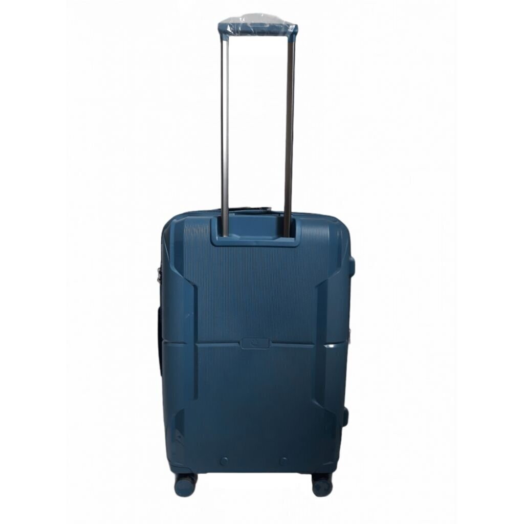 Airtex kelioninis lagaminas, didelis, mėlynos spalvos, 108l, 245/28 3