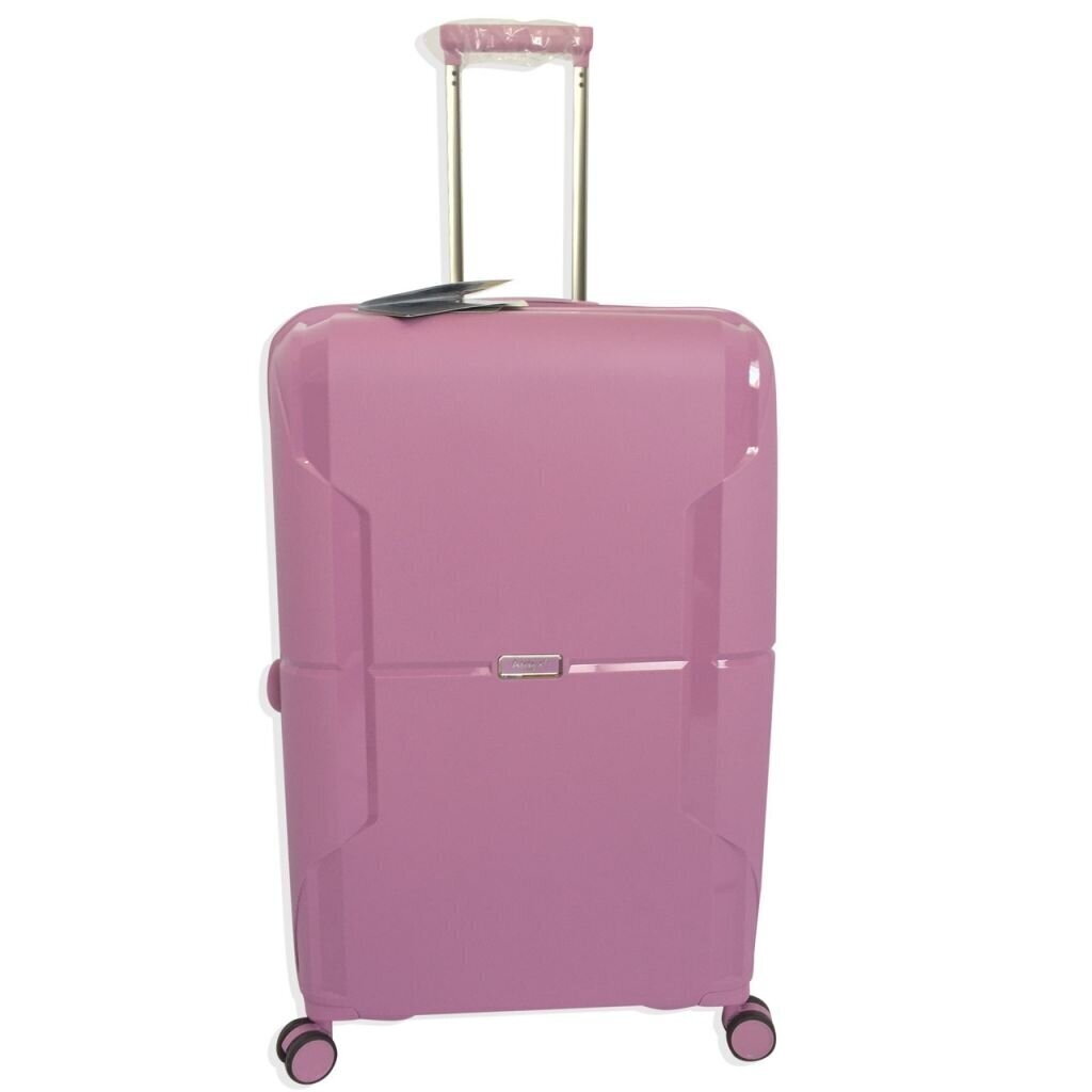 Airtex kelioninis lagaminas, vidutinis, juodos spalvos, 75l, 245/24 5