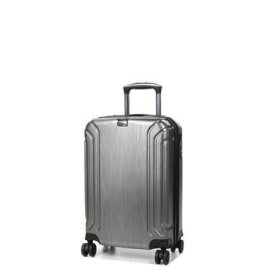 Airtex kelioninis lagaminas, didelis, šviesiai pilkos spalvos, 101l, 7368/28 Airtex kelioninis lagaminas, didelis, šviesiai pilkos spalvos, 101l, 7368/28
