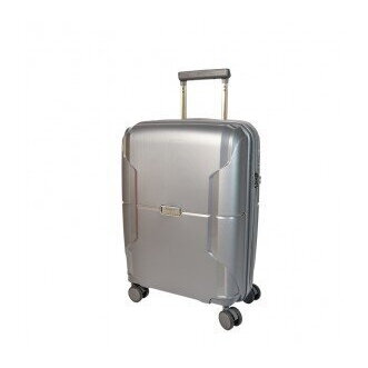 Airtex kelioninis lagaminas, mažas, pilkos spalvos, 40l, 245/20 Airtex kelioninis lagaminas, mažas, pilkos spalvos, 40l, 245/20
