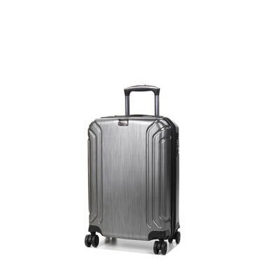 Airtex kelioninis lagaminas, didelis, šviesiai pilkos spalvos, 101l, 7368/28