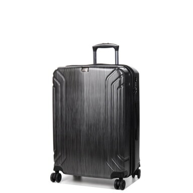 Airtex kelioninis lagaminas, mažas, juodos spalvos, 38l, 7368/20