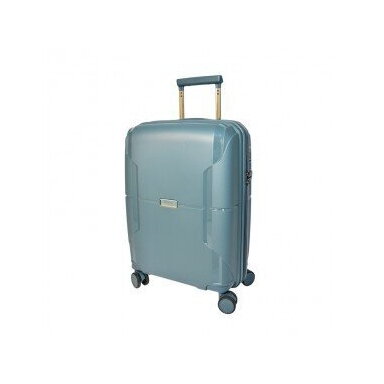 Airtex kelioninis lagaminas, mažas, mėlynos spalvos, 40l, 245/20