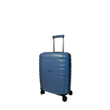 Airtex kelioninis lagaminas, mažas, mėlynos spalvos, 45l, 242/20