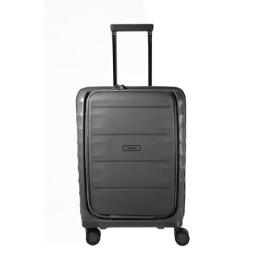 Airtex kelioninis lagaminas, mažas, pilkos spalvos 45 L, 242/22