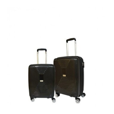 Airtex kelioninis lagaminas, vidutinis, juodos spalvos, 70 L, 241/24