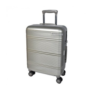 Airtex kelioninis lagaminas, vidutinis, šampano spalvos, 66l, 638/24 Airtex kelioninis lagaminas, vidutinis, šampano spalvos, 66l, 638/24