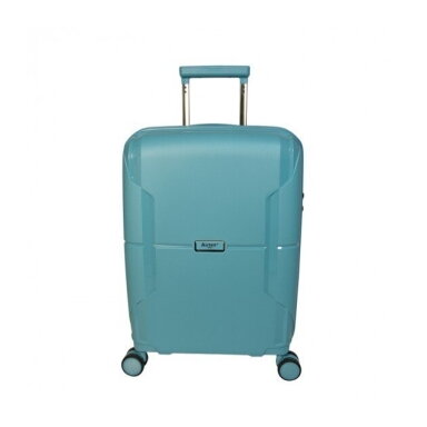 Airtex kelioninis lagaminas, vidutinis, šviesiai mėlynos spalvos, 75l, 245/24 Airtex kelioninis lagaminas, vidutinis, šviesiai mėlynos spalvos, 75l, 245/24