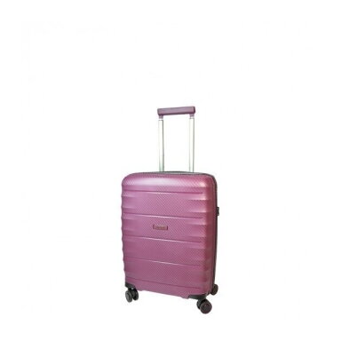 Airtex kelioninis lagaminas, vidutinis, violetinės spalvos, 75 L, 242/24 Airtex kelioninis lagaminas, vidutinis, violetinės spalvos, 75 L, 242/24