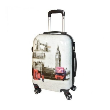 Airtex lagaminas "London", 44 L, 809/20