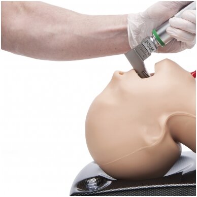 AirSim Child Bronchi X kvėpavimo takų veiksmų vaikui mokymo treniruoklis 3 AirSim Child Bronchi X kvėpavimo takų veiksmų vaikui mokymo treniruoklis 3