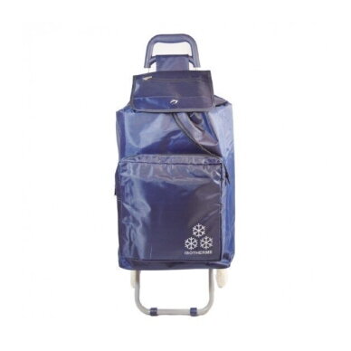 Airtex 031 kelioninis vežimėlis, 45 L, mėlynos spalvos Airtex 031 kelioninis vežimėlis, 45 L, mėlynos spalvos