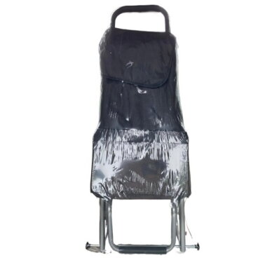 Airtex 036 kelioninis vežimėlis, 52 L, pilkos spalvos Airtex 036 kelioninis vežimėlis, 52 L, pilkos spalvos