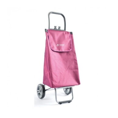 Airtex 036 kelioninis vežimėlis, 52 L, violetinės spalvos 1