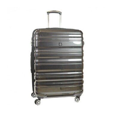 Airtex kelioninis lagaminas, didelis, juodos spalvos, 95l, 7223/28 1 Airtex kelioninis lagaminas, didelis, juodos spalvos, 95l, 7223/28 1