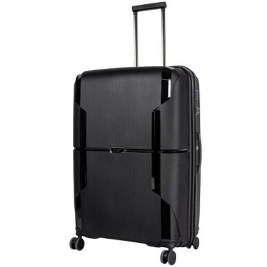 Airtex kelioninis lagaminas, didelis, mėlynos spalvos, 108l, 245/28 2