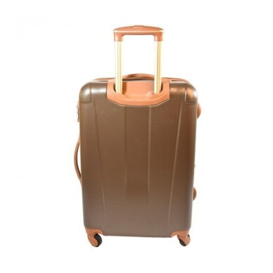 Airtex kelioninis lagaminas, didelis, rudos spalvos, 95l, 949/28 2