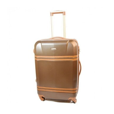 Airtex kelioninis lagaminas, didelis, rudos spalvos, 95l, 949/28