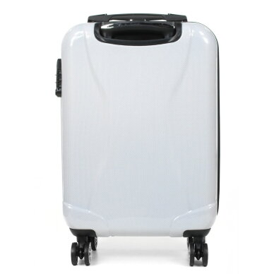 Airtex kelioninis lagaminas, mažas, baltos spalvos, 33l, 7223/20 3