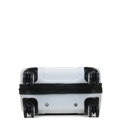 Airtex kelioninis lagaminas, mažas, baltos spalvos, 33l, 7223/20 9 Airtex kelioninis lagaminas, mažas, baltos spalvos, 33l, 7223/20 9