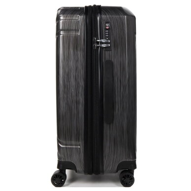 Airtex kelioninis lagaminas, mažas, juodos spalvos, 38l, 7368/20 3