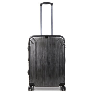 Airtex kelioninis lagaminas, mažas, juodos spalvos, 38l, 7368/20 5