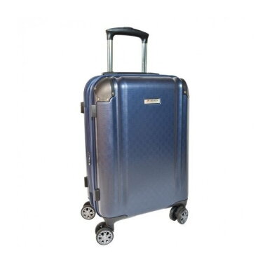 Airtex kelioninis lagaminas, mažas, mėlynos spalvos, 37l, 969/20 1